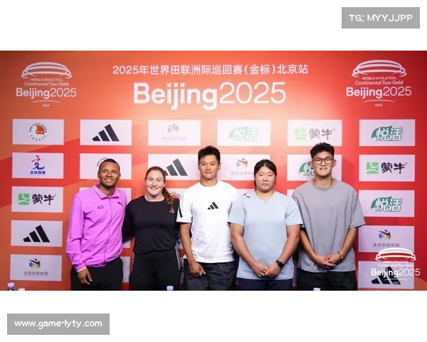 世界田联洲际巡回赛北京站成2025东京世锦赛运动员重要热身舞台