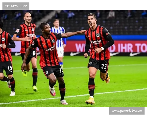 法兰克福欧冠三战皆演五比一大胜成最神秘最难预测球队