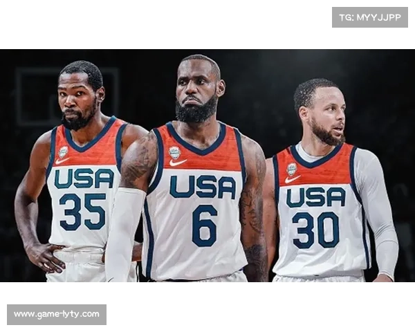 全明星分队情况公布：詹杜库伦同队，世界队阵容豪华